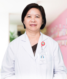 Bác sỹ CKII Phạm Thị Ngọc Diệp