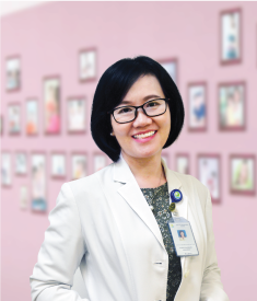 Bác sỹ CKI Nguyễn Thị Trang Khánh Linh